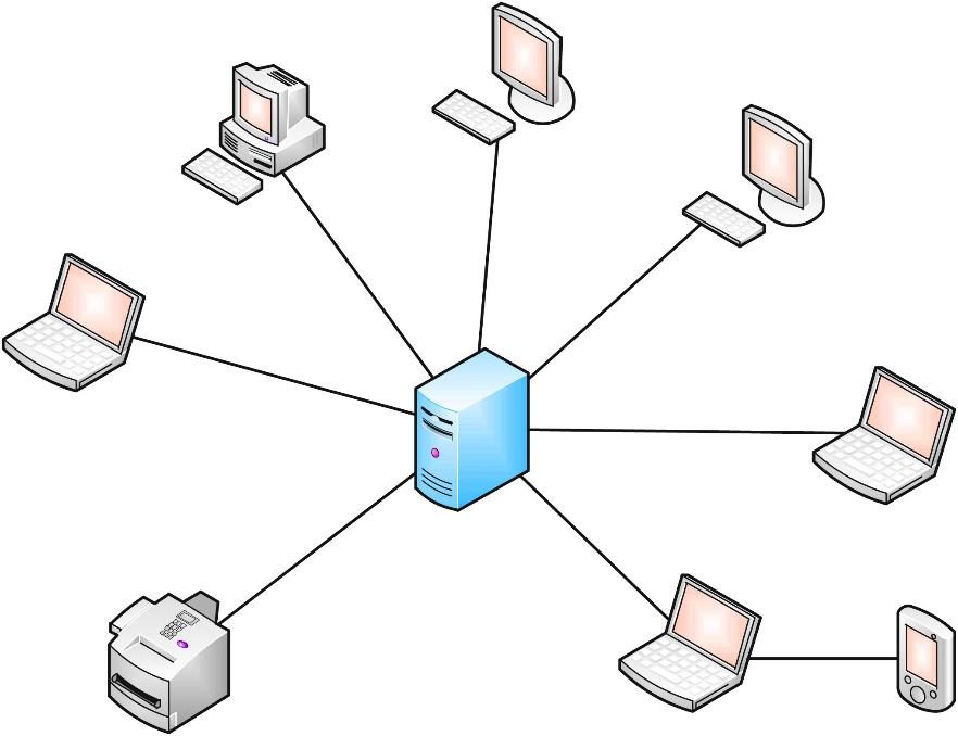 client-server-network-architecture